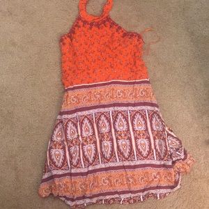 Boho dress